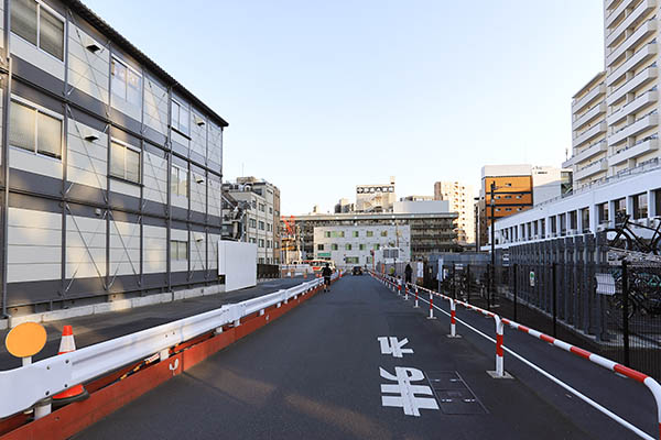 中野二丁目地区第一種市街地再開発事業