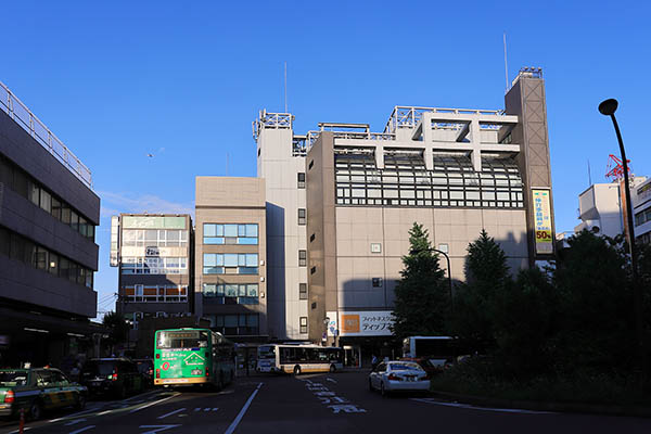 中野二丁目地区第一種市街地再開発事業