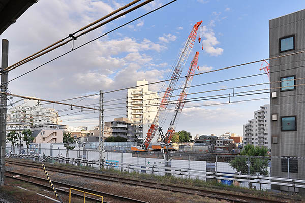 中野二丁目地区第一種市街地再開発事業