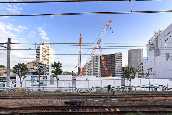 中野二丁目地区第一種市街地再開発事業