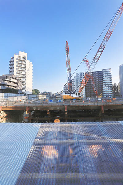 中野二丁目地区第一種市街地再開発事業