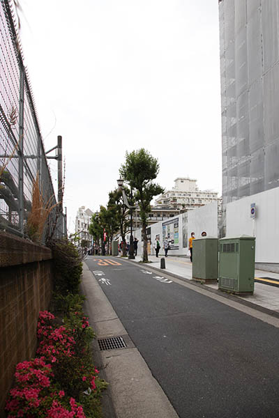 中野二丁目地区第一種市街地再開発事業施設建築物