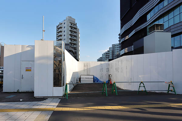 中野二丁目地区第一種市街地再開発事業