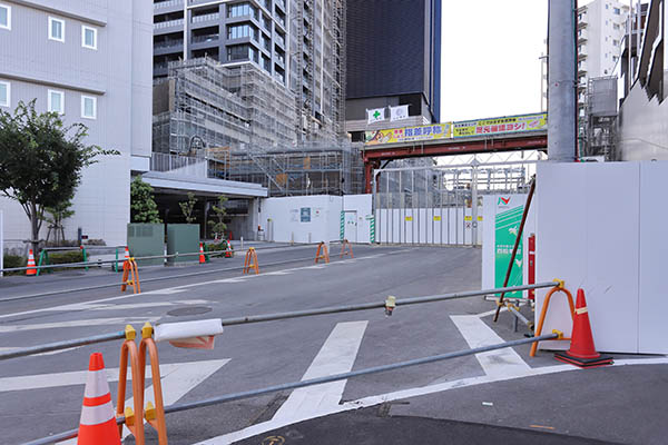 中野二丁目地区第一種市街地再開発事業