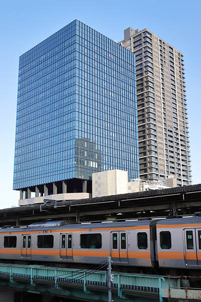 中野二丁目地区第一種市街地再開発事業