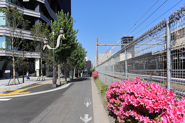 中野ステーションレジデンス／住友不動産中野駅前ビル