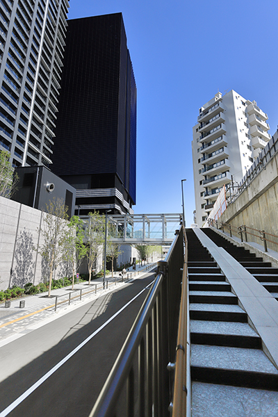 中野ステーションレジデンス／住友不動産中野駅前ビル