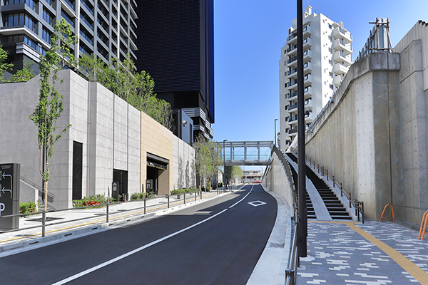 中野ステーションレジデンス／住友不動産中野駅前ビル