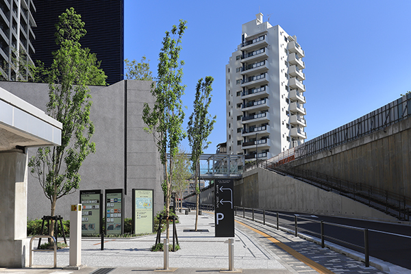 中野ステーションレジデンス／住友不動産中野駅前ビル