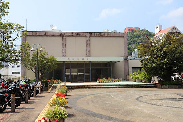 長崎市新庁舎