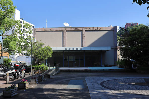 長崎市新庁舎