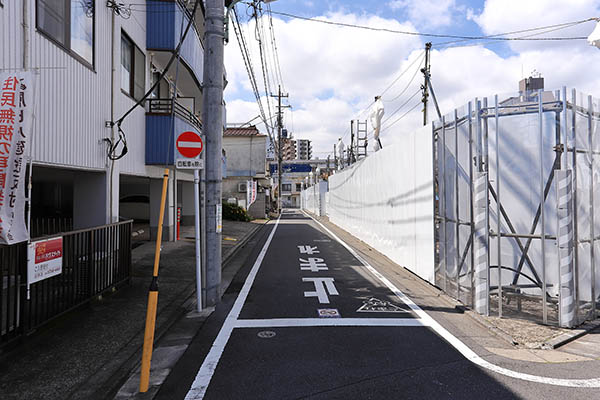 戸越五丁目19番地区第一種市街地再開発事業