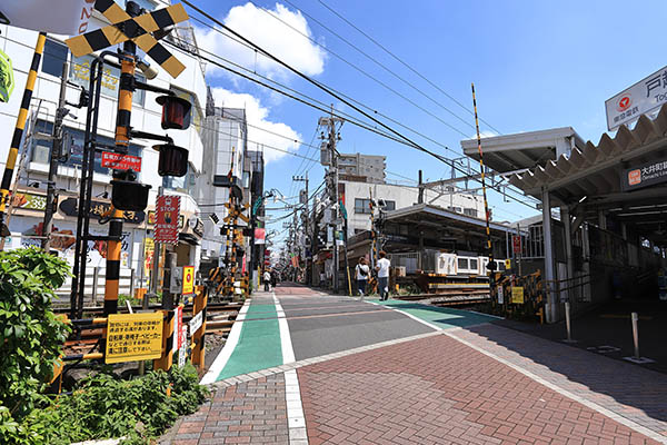 戸越五丁目19番地区第一種市街地再開発事業