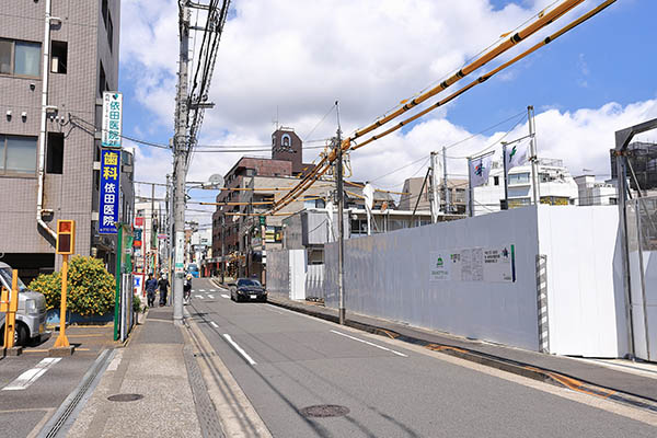 戸越五丁目19番地区第一種市街地再開発事業