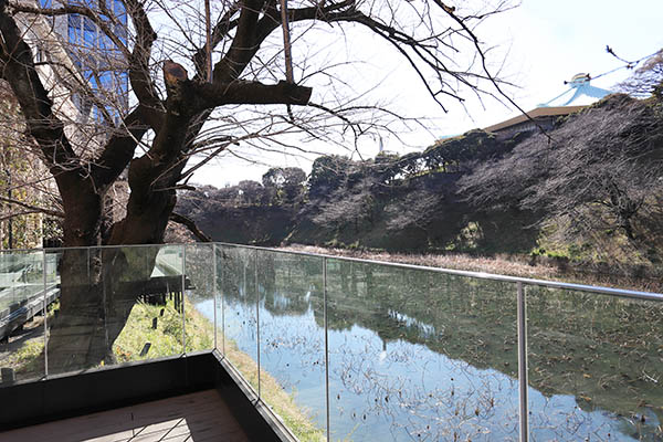 九段会館テラス（KUDAN-KAIKAN TERRACE）