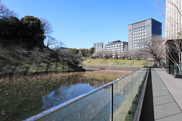 九段会館テラス（KUDAN-KAIKAN TERRACE）