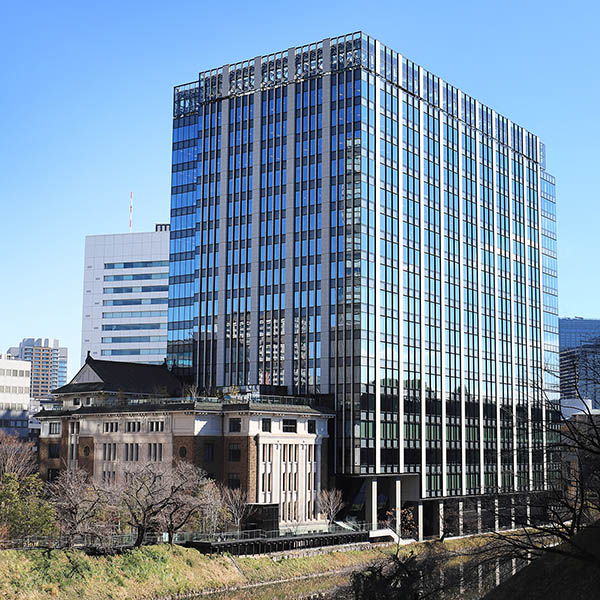 九段会館テラス（KUDAN-KAIKAN TERRACE）