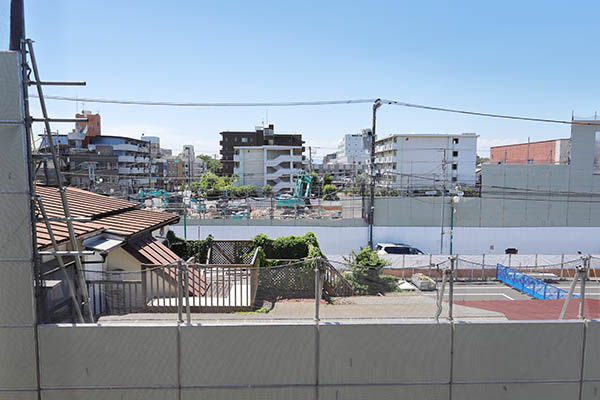 小川駅西口地区第一種市街地再開発事業