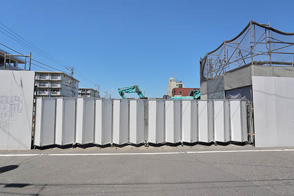 小川駅西口地区第一種市街地再開発事業