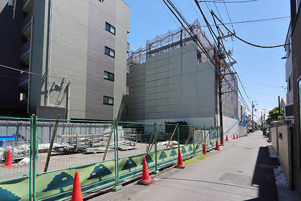 小川駅西口地区第一種市街地再開発事業