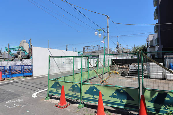 小川駅西口地区第一種市街地再開発事業