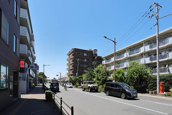 小川駅西口地区第一種市街地再開発事業