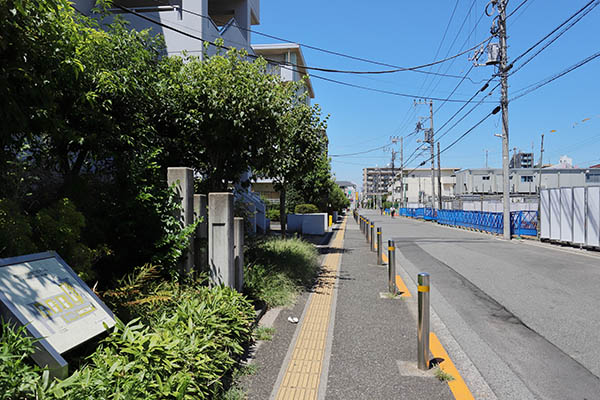 小川駅西口地区第一種市街地再開発事業