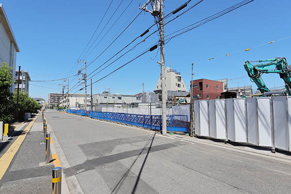 小川駅西口地区第一種市街地再開発事業