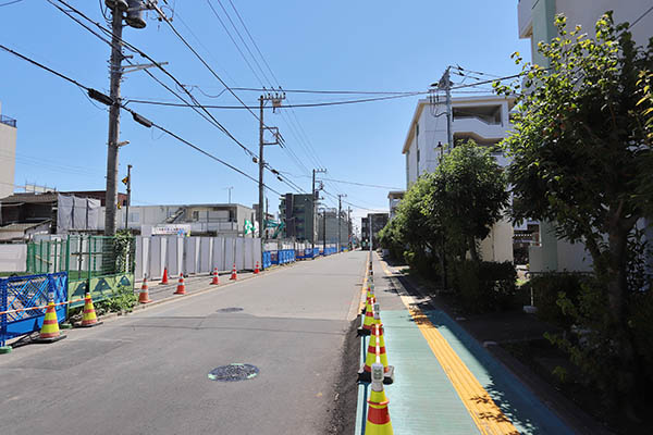 小川駅西口地区第一種市街地再開発事業