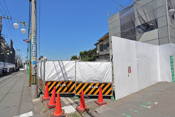 小川駅西口地区第一種市街地再開発事業