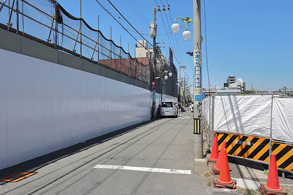 小川駅西口地区第一種市街地再開発事業