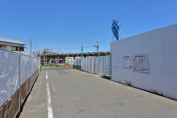 小川駅西口地区第一種市街地再開発事業