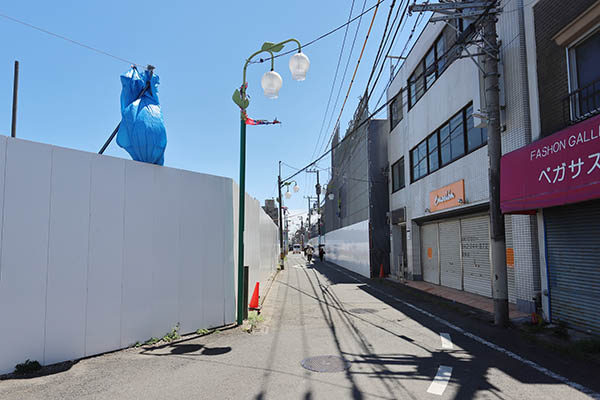 小川駅西口地区第一種市街地再開発事業