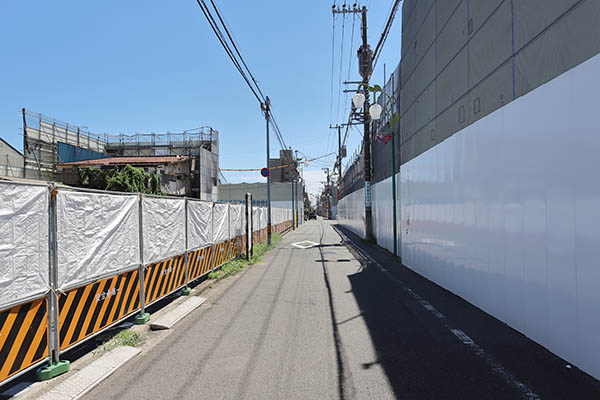 小川駅西口地区第一種市街地再開発事業