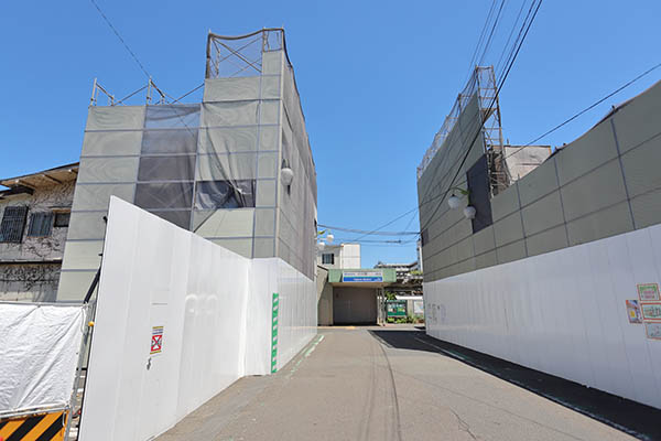 小川駅西口地区第一種市街地再開発事業