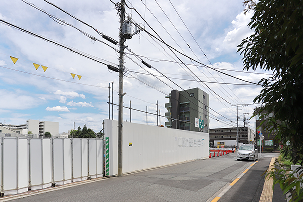 アトラスタワー小平小川