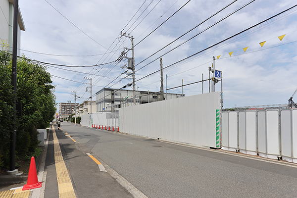 アトラスタワー小平小川