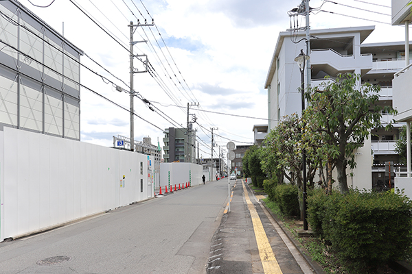 アトラスタワー小平小川