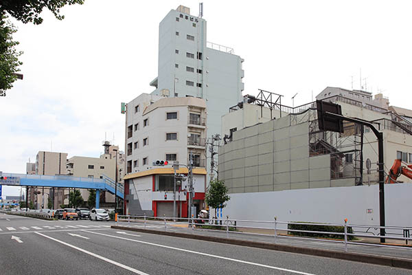 平井五丁目駅前地区第一種市街地再開発事業