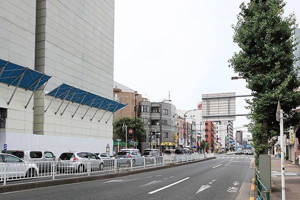 平井五丁目駅前地区第一種市街地再開発事業