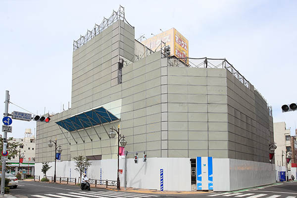 平井五丁目駅前地区第一種市街地再開発事業