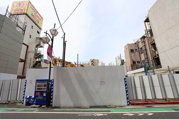 平井五丁目駅前地区第一種市街地再開発事業