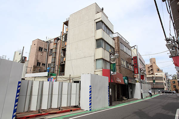 平井五丁目駅前地区第一種市街地再開発事業