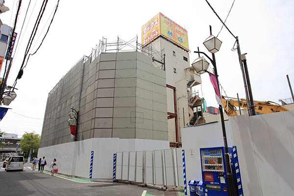 平井五丁目駅前地区第一種市街地再開発事業