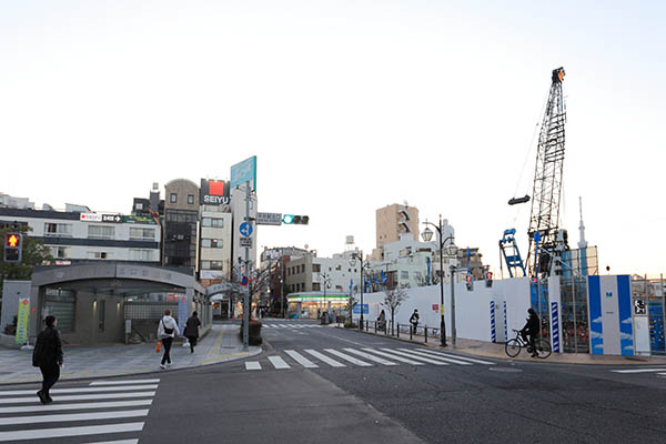 平井五丁目駅前地区第一種市街地再開発事業