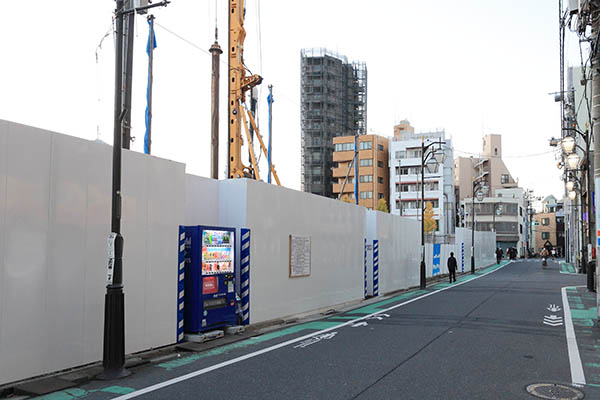 平井五丁目駅前地区第一種市街地再開発事業