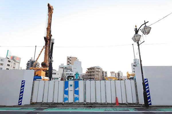 平井五丁目駅前地区第一種市街地再開発事業