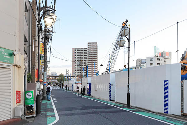 平井五丁目駅前地区第一種市街地再開発事業