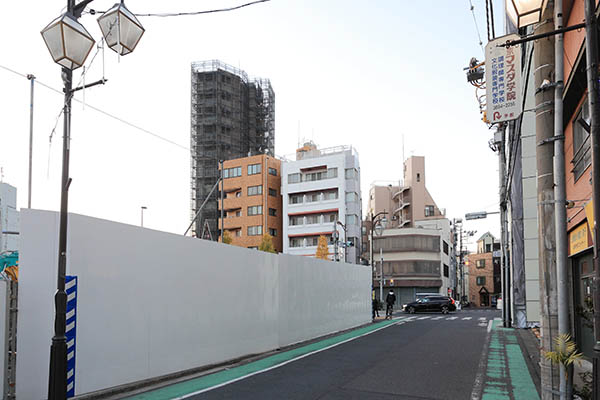 平井五丁目駅前地区第一種市街地再開発事業