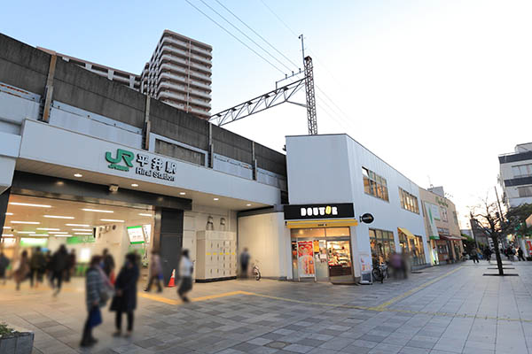 平井五丁目駅前地区第一種市街地再開発事業